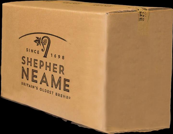 Produktbild Shepherd Neame Double Stout (8 x 50 cl)