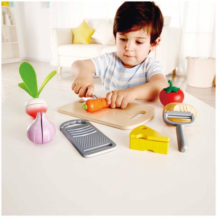 Actual product image Hape Cooking basics
