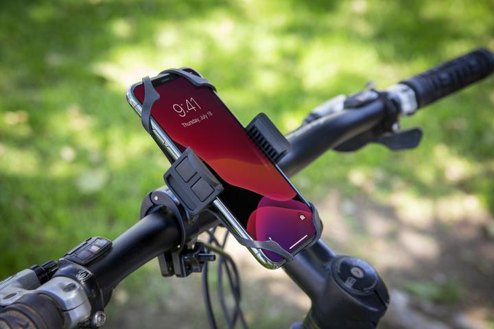 Actual product image Scosche Bike mount for mobile devices