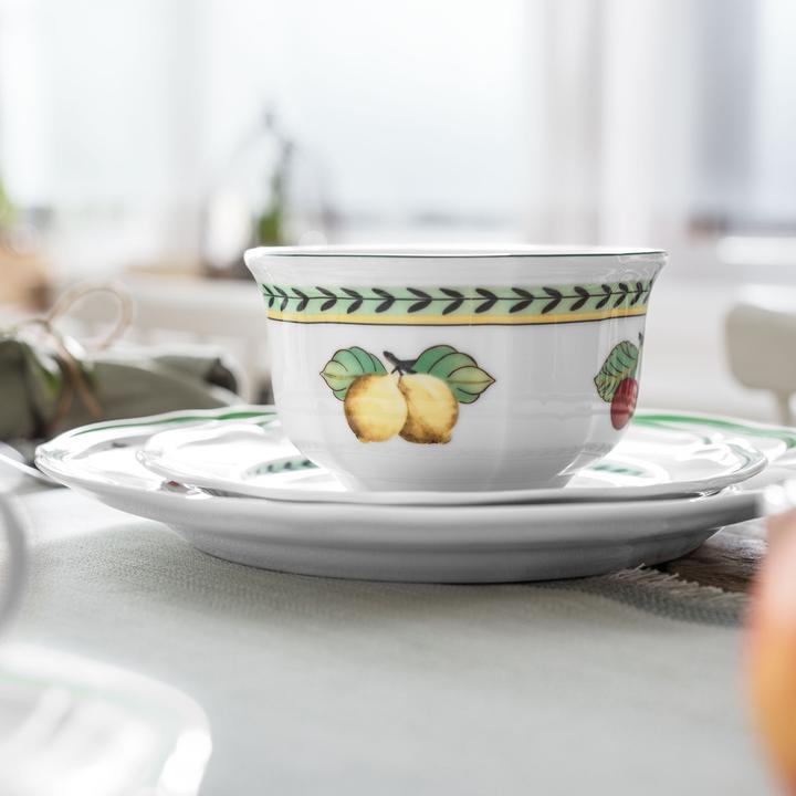 Produktbild Villeroy & Boch Multipack French Garden Fleurence Bol - 4 Stück (14.10 cm, 0.50 l, 4 x)