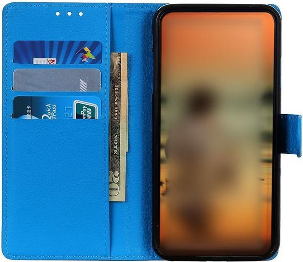 Immagine prodotto MU Classic Serie di copertine per libri in pelle Litchi (Xiaomi Mi 11i)