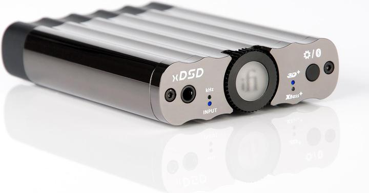 Immagine prodotto iFi Audio xDSD (Potenziamento dei bassi, USB-DAC, Bluetooth)
