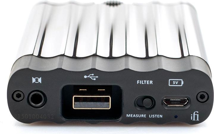 Immagine prodotto iFi Audio xDSD (Potenziamento dei bassi, USB-DAC, Bluetooth)