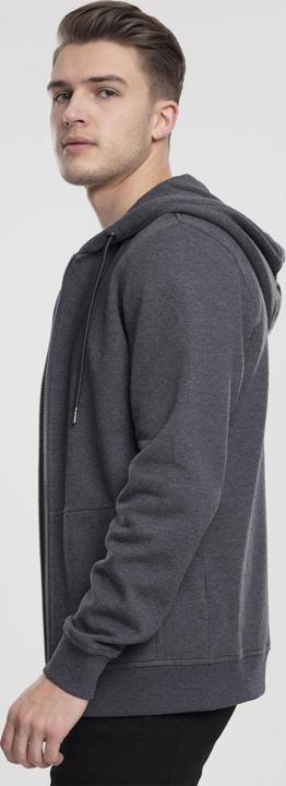 Actual product image Urban Classics Basic Zip Hoody (S)