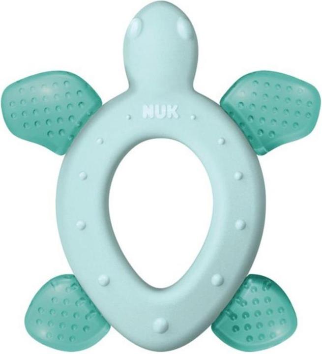 Produktbild NUK Kühlbeissring Schildkröte 10256451