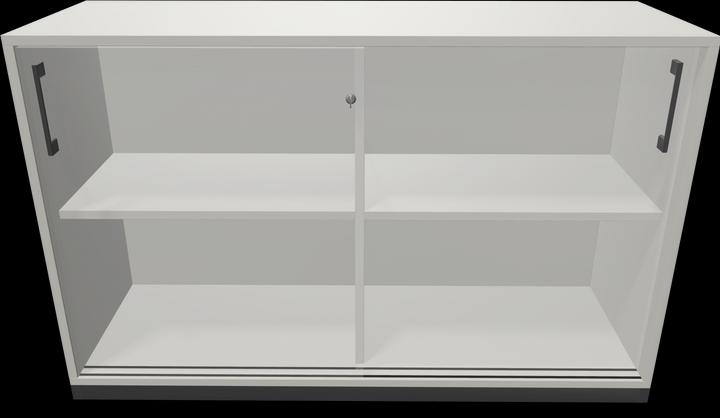 Actual product image Narbutas Choice sliding door cabinet (120 x 40 x 76 cm)