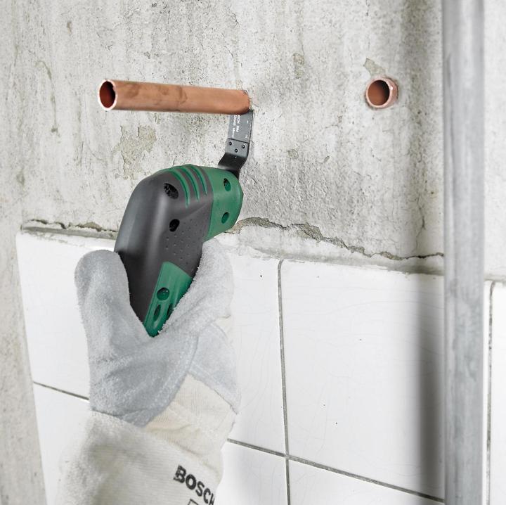 Produktbild Bosch Zubehör Tauchsägeblatt AIZ 20 AB, Starlock BIM, Wood and Metal, 20 x 30 mm