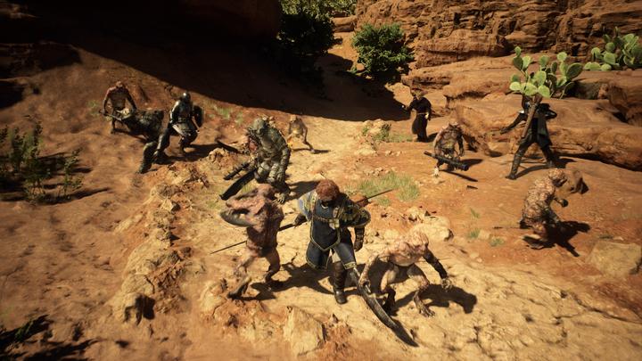 Immagine prodotto Capcom Dragon's Dogma 2 (PS5)