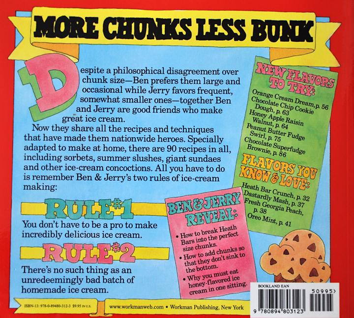 Image du produit Ben Jerry's Original Eiscreme Desserts (Allemand, Jerry Greenfield, Nancy J. Stevens, Ben Cohen, 2012)