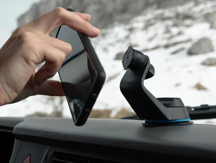Produktbild Quad Lock Car Mount V5