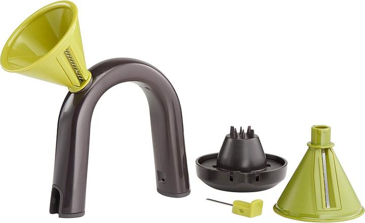 Actual product image Tefal Ingenio spiral cutter