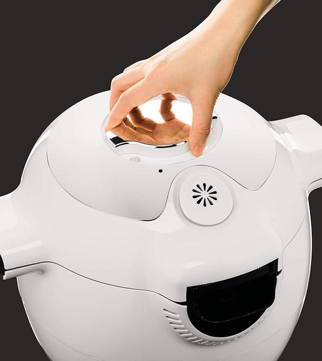 Actual product image Krups Cook4Me+ (EU plug)