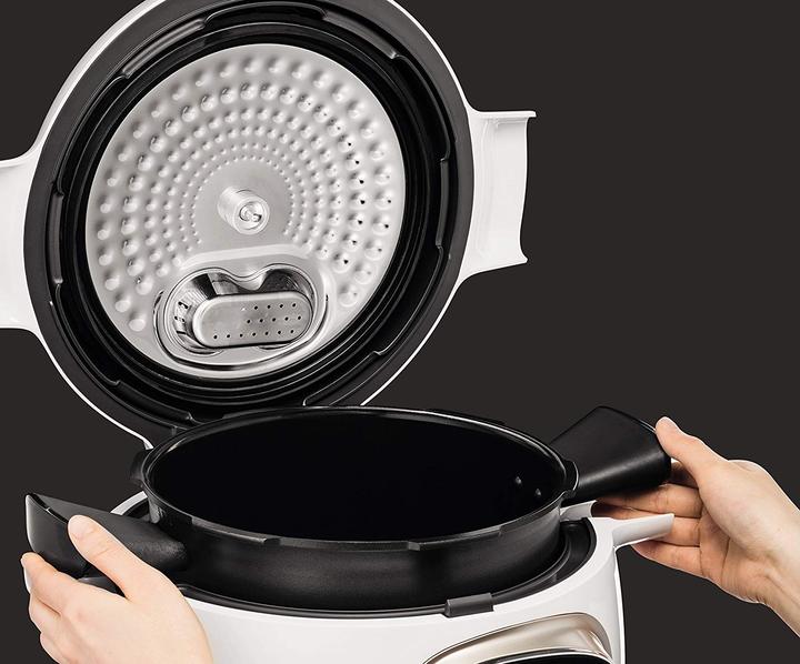 Actual product image Krups Cook4Me+ (EU plug)