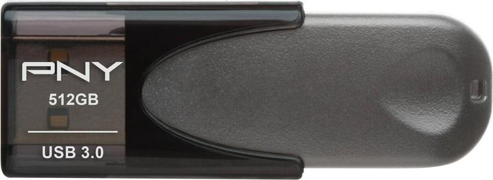 Image du produit PNY Attaché 4 3.1 (512 Go, USB-A)