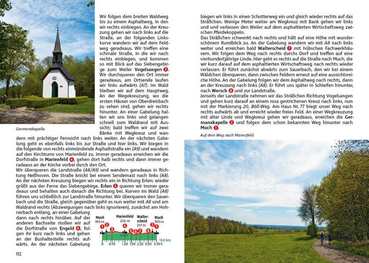 Produktbild Bergisches Land (Deutsch, Benno Zimmermann, Sabine Keller, 2024)