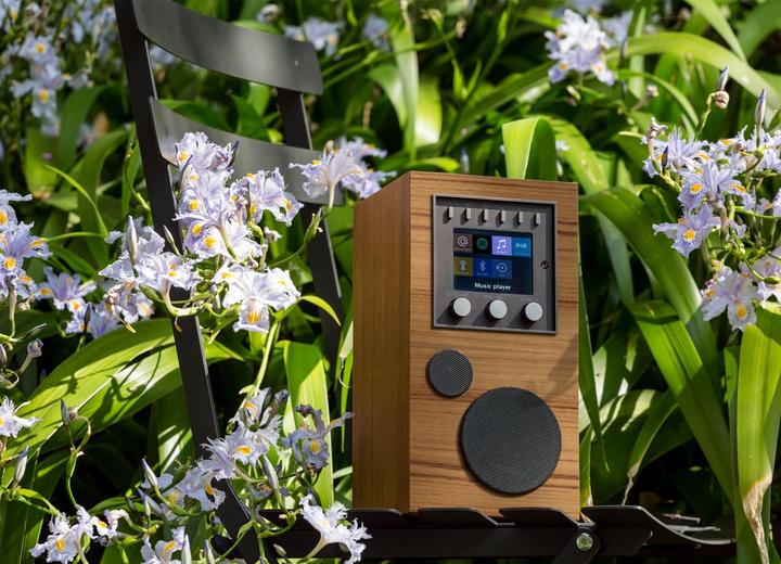 Actual product image Como Audio Amico (Web radio, DAB+, Bluetooth, Wi-Fi, NFC)