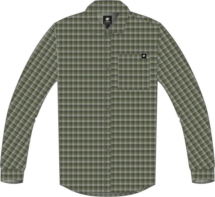 Produktbild Mammut Trovat Summer Longsleeve Shirt (L)