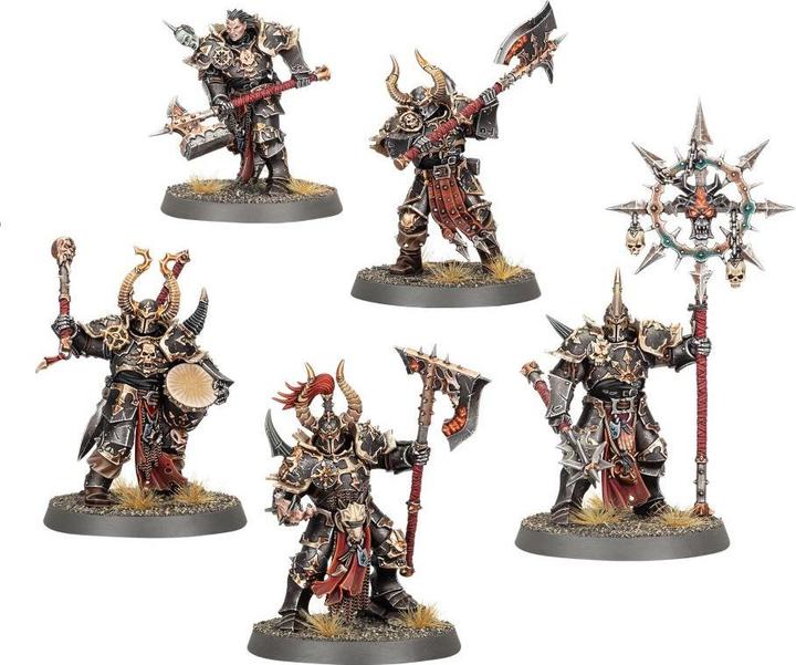 Immagine prodotto Games Workshop Il caos scelto (Materiale sintetico)