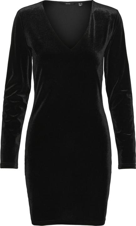 Image du produit Vero Moda Vmeffie Ls Short Dress Jrs Ga (XL)