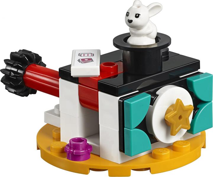 Actual product image LEGO Andrew's Talent Show (41368, LEGO Friends)