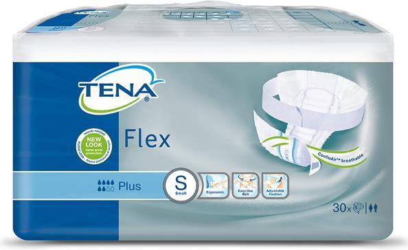 Tena Flex Plus Pants (30 x, Mini)