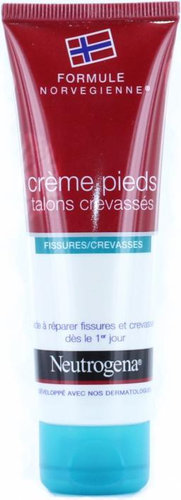 Produktbild Neutrogena Fusscreme een rissie Fersen (Fussdeodorant & -puder, 50 ml)