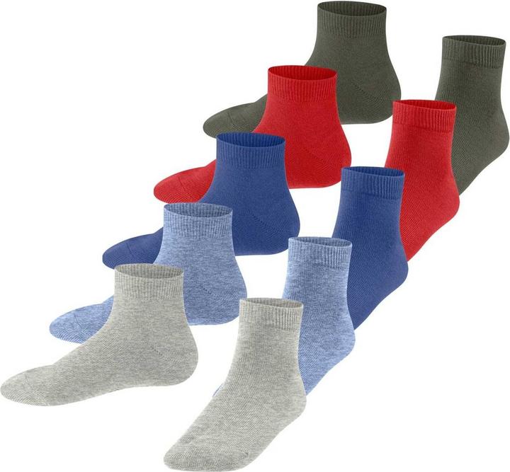 Actual product image Esprit Socken Casual (5-pack, 27 - 30)