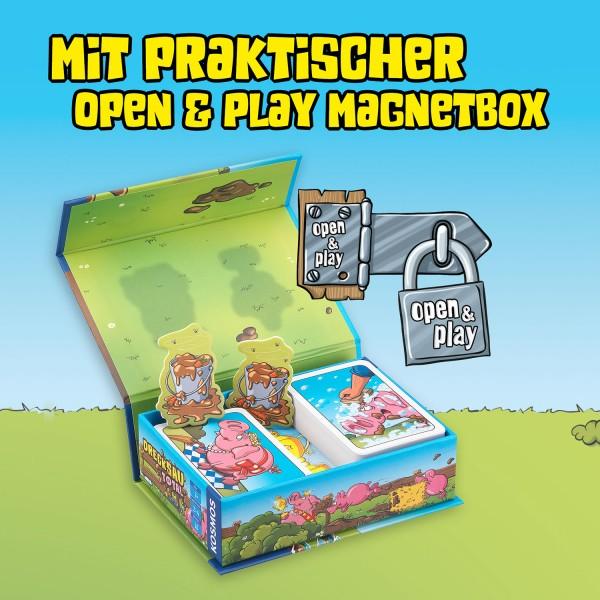 Produktbild Kosmos Drecksau (Deutsch)