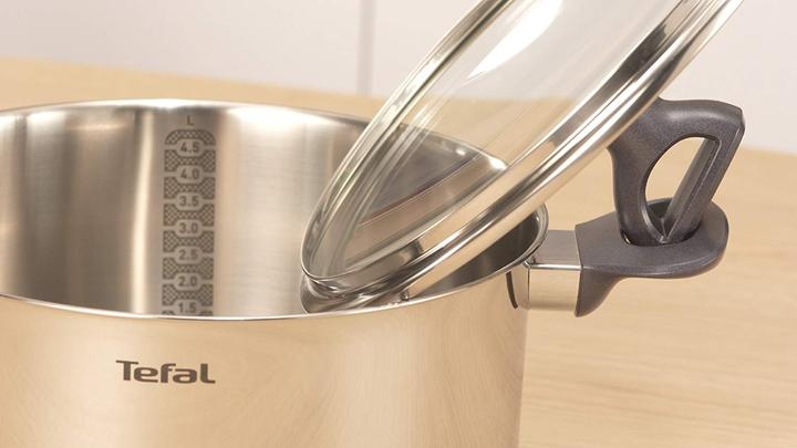 Image du produit Tefal Daily Cook (24 cm, Casserole, Acier inoxydable)