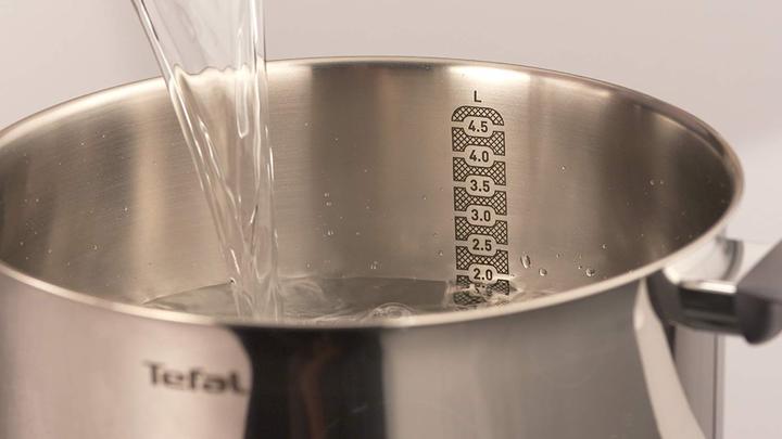 Image du produit Tefal Daily Cook (24 cm, Casserole, Acier inoxydable)