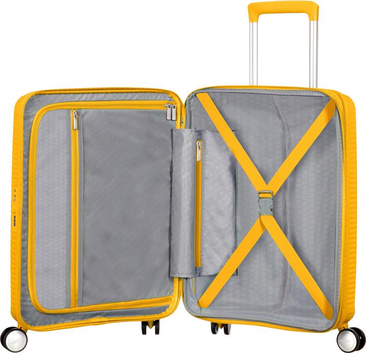 Productafbeelding American Tourister Soundbox (41 l, Handbagage (tot 50 liter))