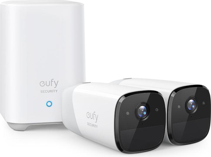 Actual product image eufy Cam 2 2+1 Kit (1920 x 1080 Pixels)