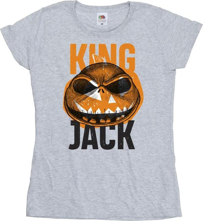 Disney The Nightmare Before Christmas King Jack TShirt (L)
