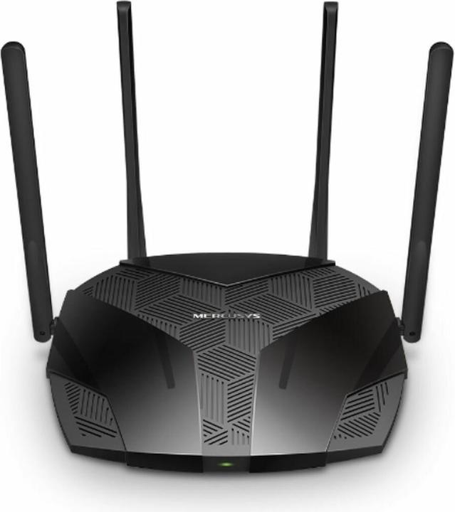 Mercusys MR80X AX3000 Dual-Band Wi-Fi 6 Router