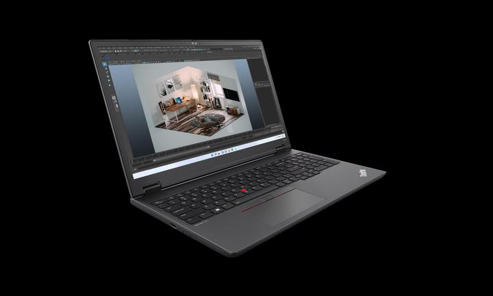 Produktbild Lenovo ThinkPad P16v Gen 2 (16", Intel Core Ultra 9 185H, 64 GB, 2000 GB, DE)