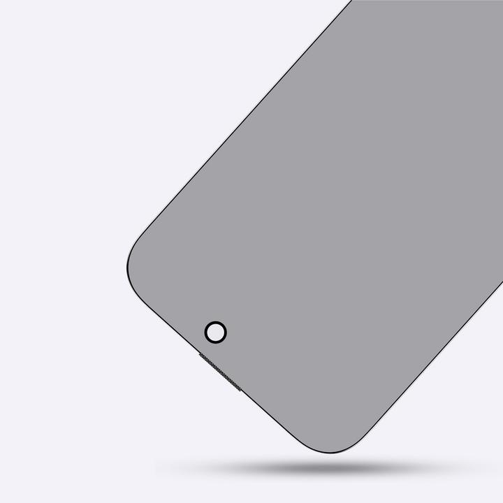 Produktbild Amazingthing Titan Privacy Glass Sichtschutz Panzerglas für iPhone 16 Plus (1 Stück, Apple iPhone 16 Plus)