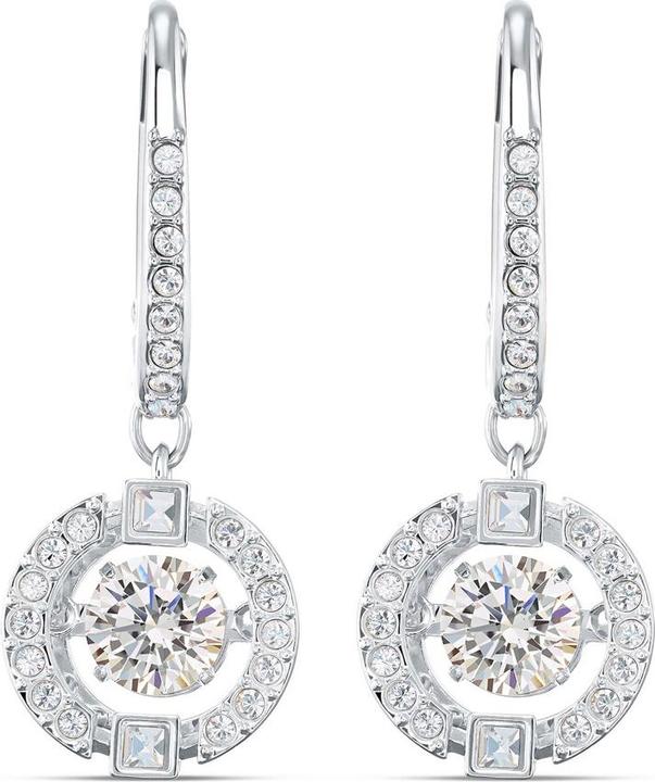Image du produit Swarovski Boucles d'oreilles Sparkling Drop (Métal Swarovski)