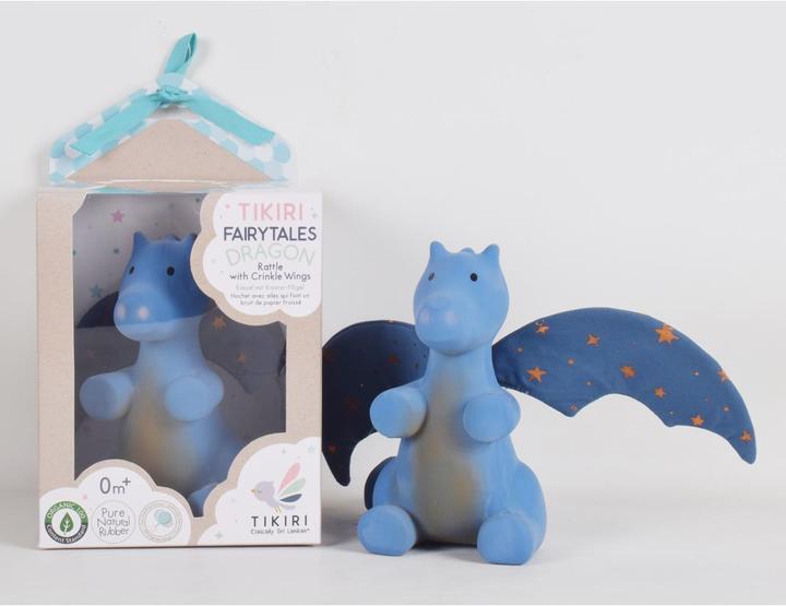 Produktbild Tikiri Drache Mitternacht