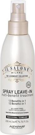 Immagine prodotto Alfaparf Il Salone Milano Multi-Benefit Leave-In Spray 200ml (200 ml)
