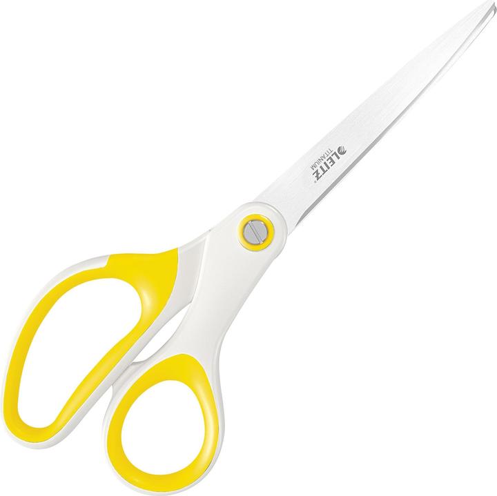 Immagine prodotto Leitz WOW - Forbici da ufficio in titanio (20.50 cm)