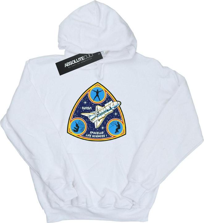 Produktbild Nasa Classic Spacelab Life Science Kapuzenpullover (M)