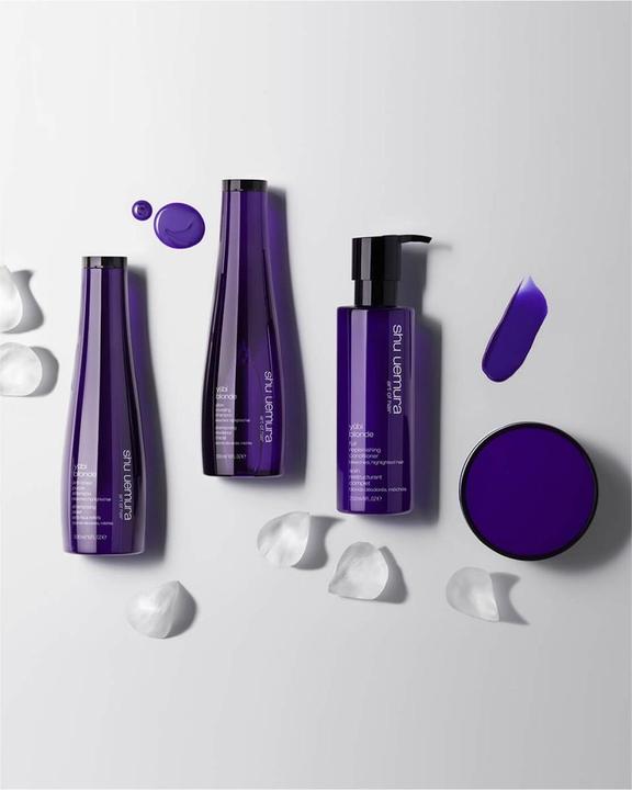 Image du produit Shu Uemura Yubi Blonde Glow Conditioner (250 ml)