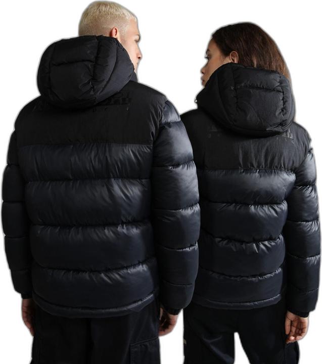 Actual product image Napapijri puffer jacket a-hornelen (M)