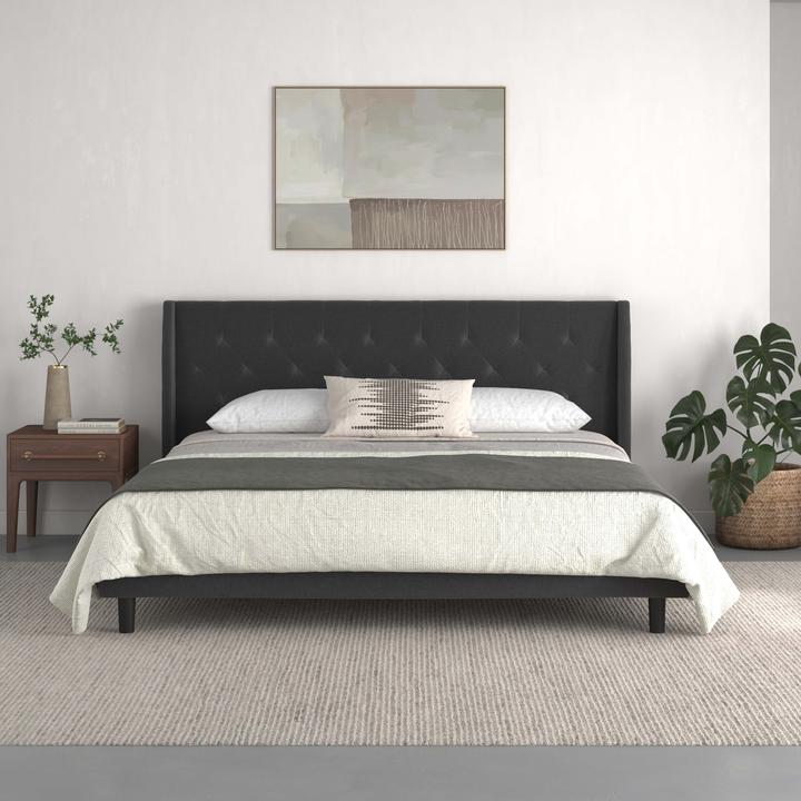 Actual product image Loft 24 Her Majesty (180 x 200 cm)