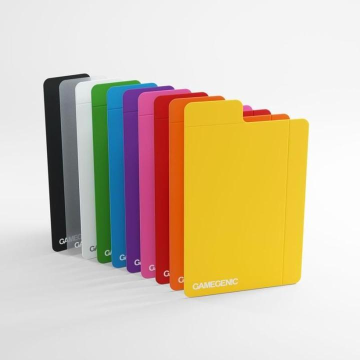 Actual product image Gamegenic Card divider