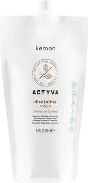 Immagine prodotto Kemon Maschera per capelli Crespi Actyva Dipartimento Borsa di ricarica 500ml (500 ml)