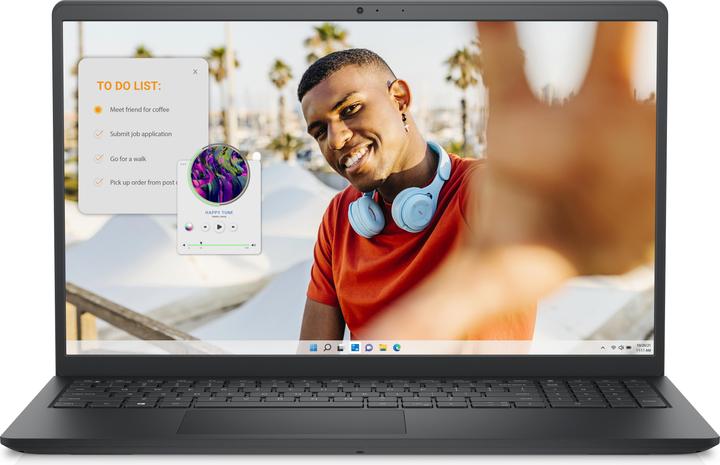 Produktbild Dell Inspiron 3535 (15.60", AMD Ryzen 5 7530U, 16 GB, 512 GB, DE)