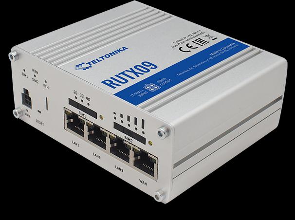 Produktbild Teltonika RUTX09