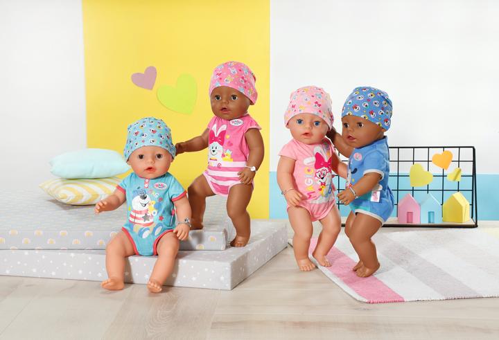 Produktbild Zapf Creation Zapf 835036 BABY born Magic Boy DoC 43cm