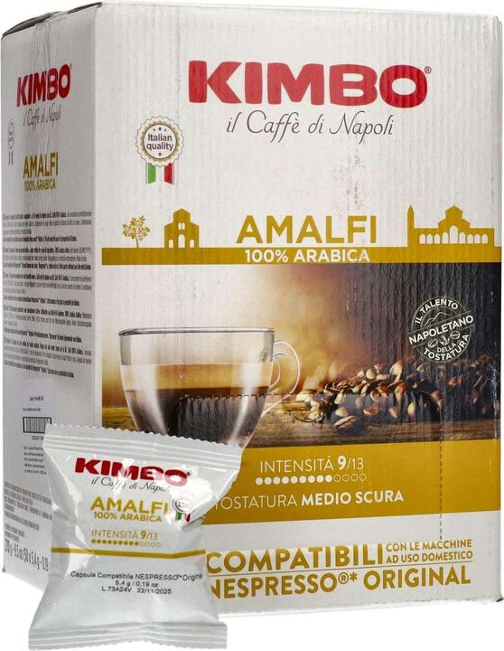 Immagine prodotto Kimbo Amalfi (50 x Porta.)